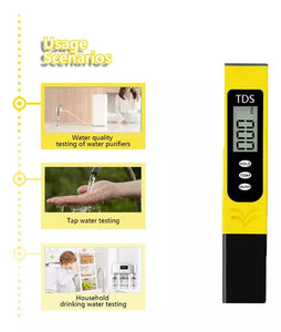 Water Quality Tester Drink Water TDS Meter