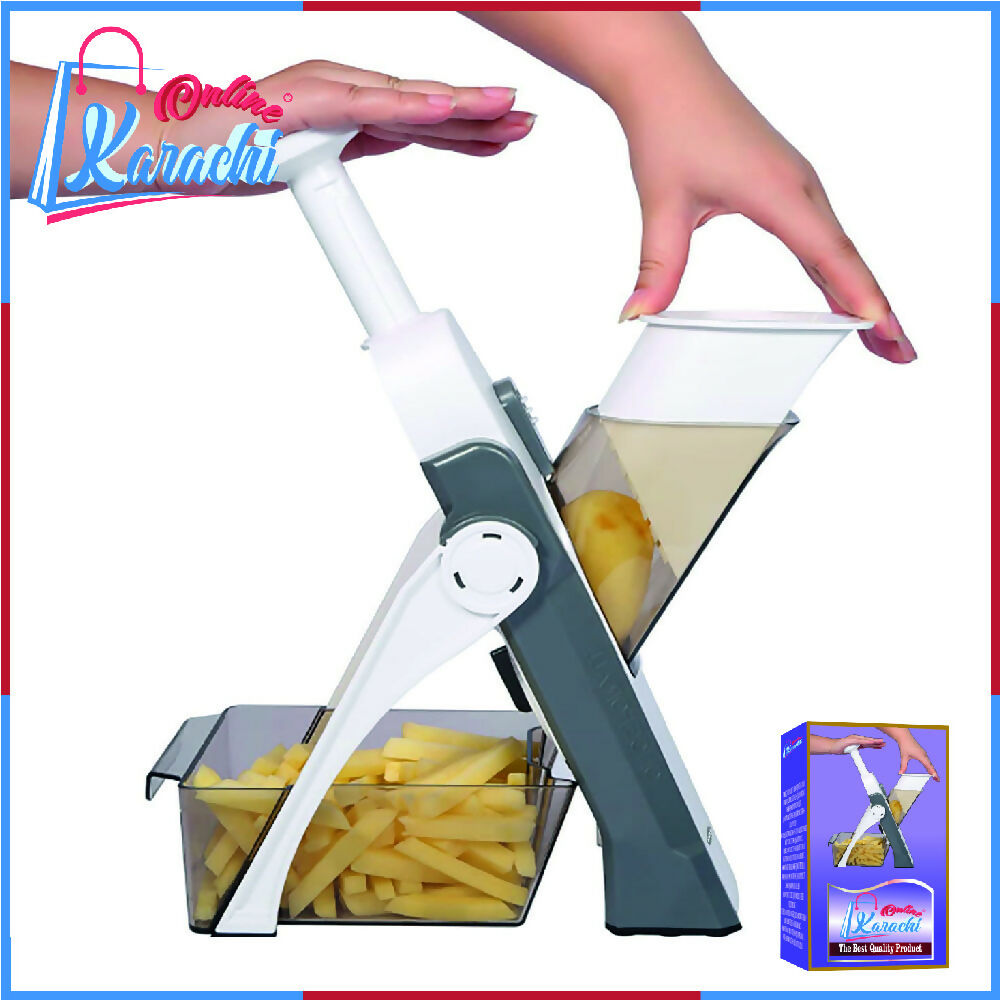 Multifunctional High Quality  Vegetable & Fruit Slicer